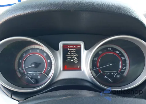 2020 Dodge Journey Se Value из США, поврежденный, VIN 3C4PDCAB3LT207039